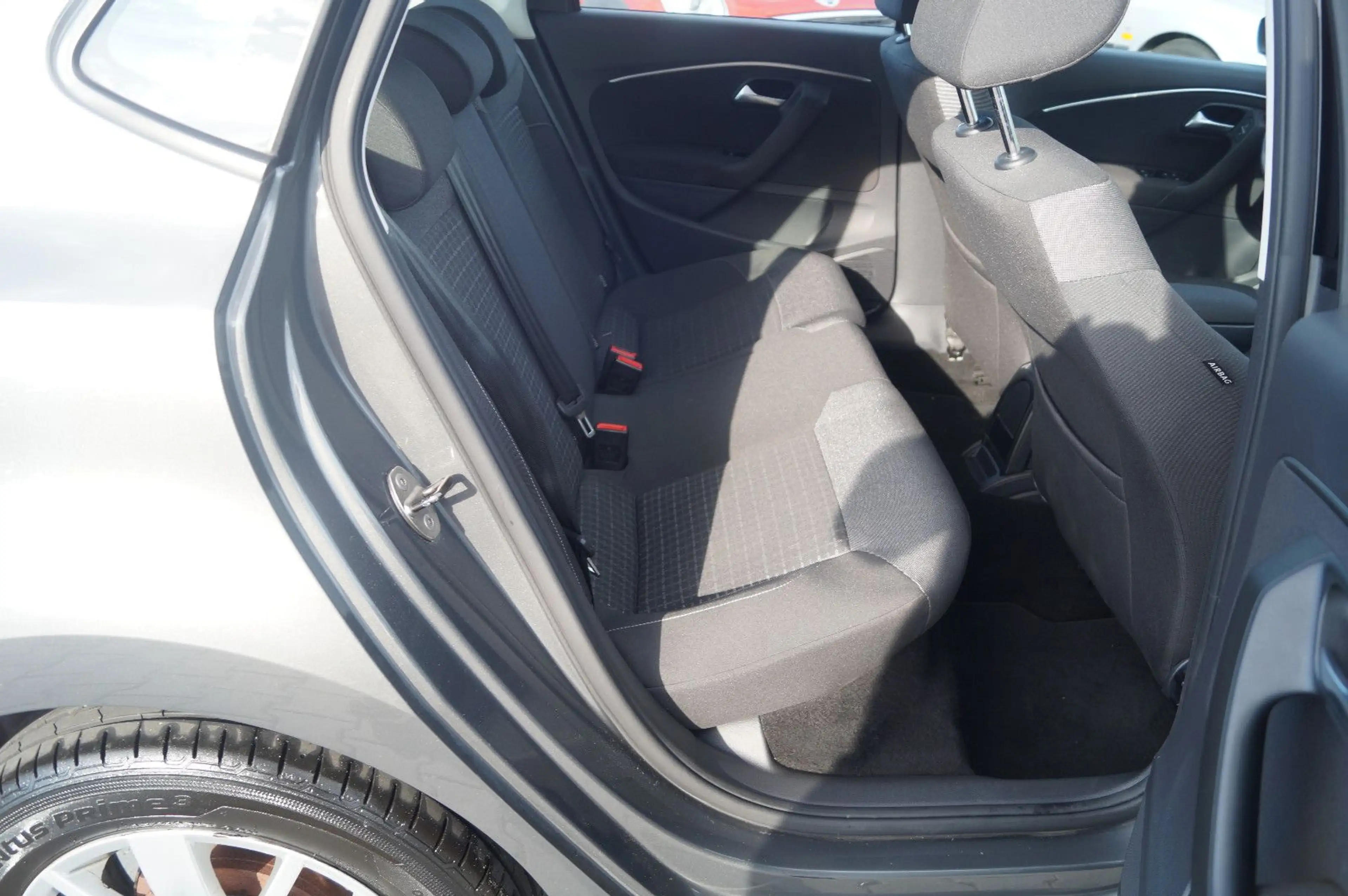 Volkswagen Polo V Comfortline BMT/Start-Stopp Klima SHZ PDC — photo 11