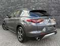Alfa Romeo Stelvio 2.0 T 280pk AWD Q4 Veloce Dealer Ondh|2300kg Trekg Grijs - thumbnail 13