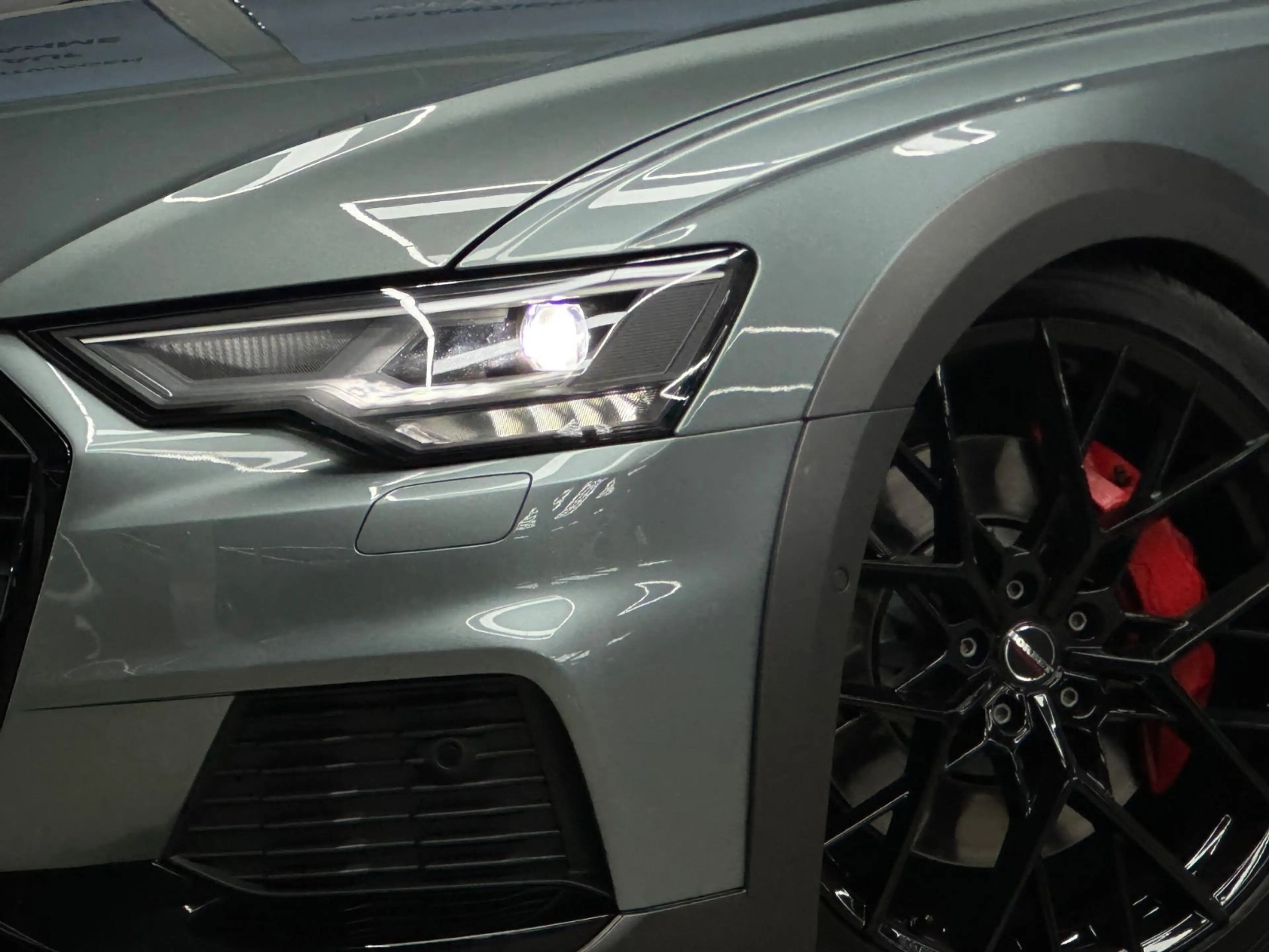 Audi A6 allroad Quattro 55 TDI*ACC*360° K.*OFFROAD* — photo 4