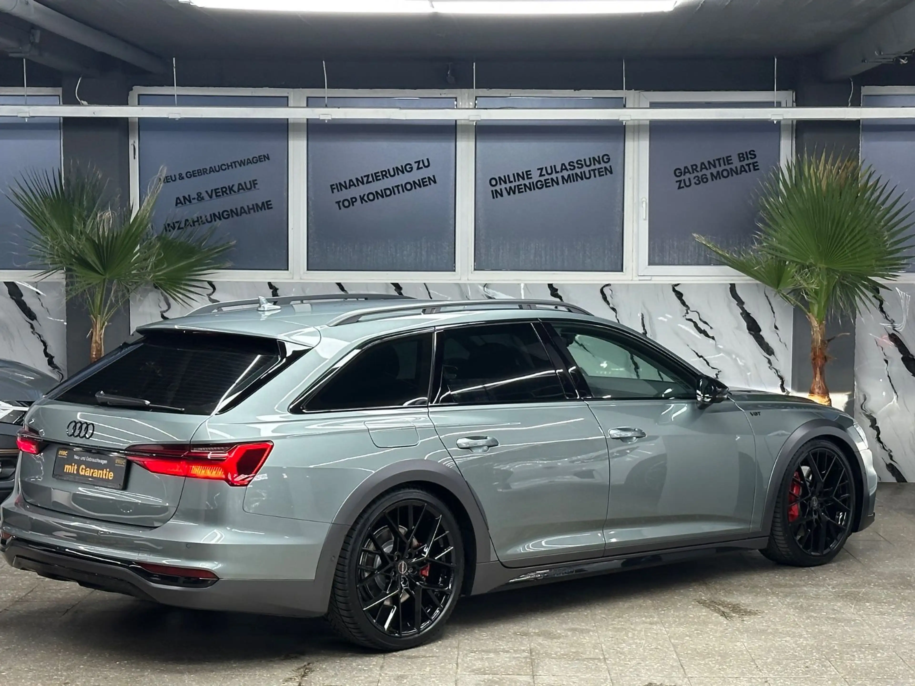Audi A6 allroad Quattro 55 TDI*ACC*360° K.*OFFROAD* — photo 7