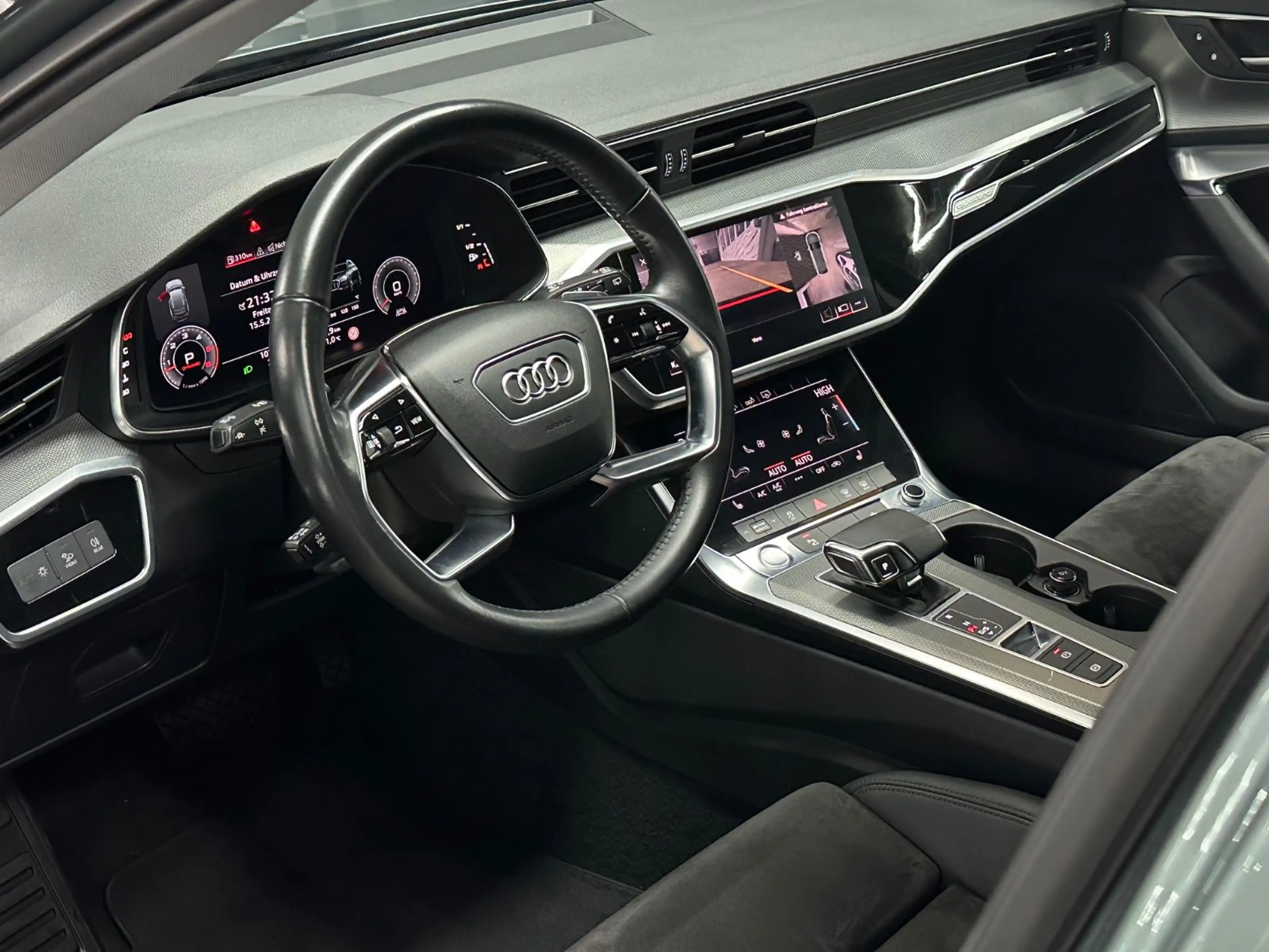 Audi A6 allroad Quattro 55 TDI*ACC*360° K.*OFFROAD* — photo 10