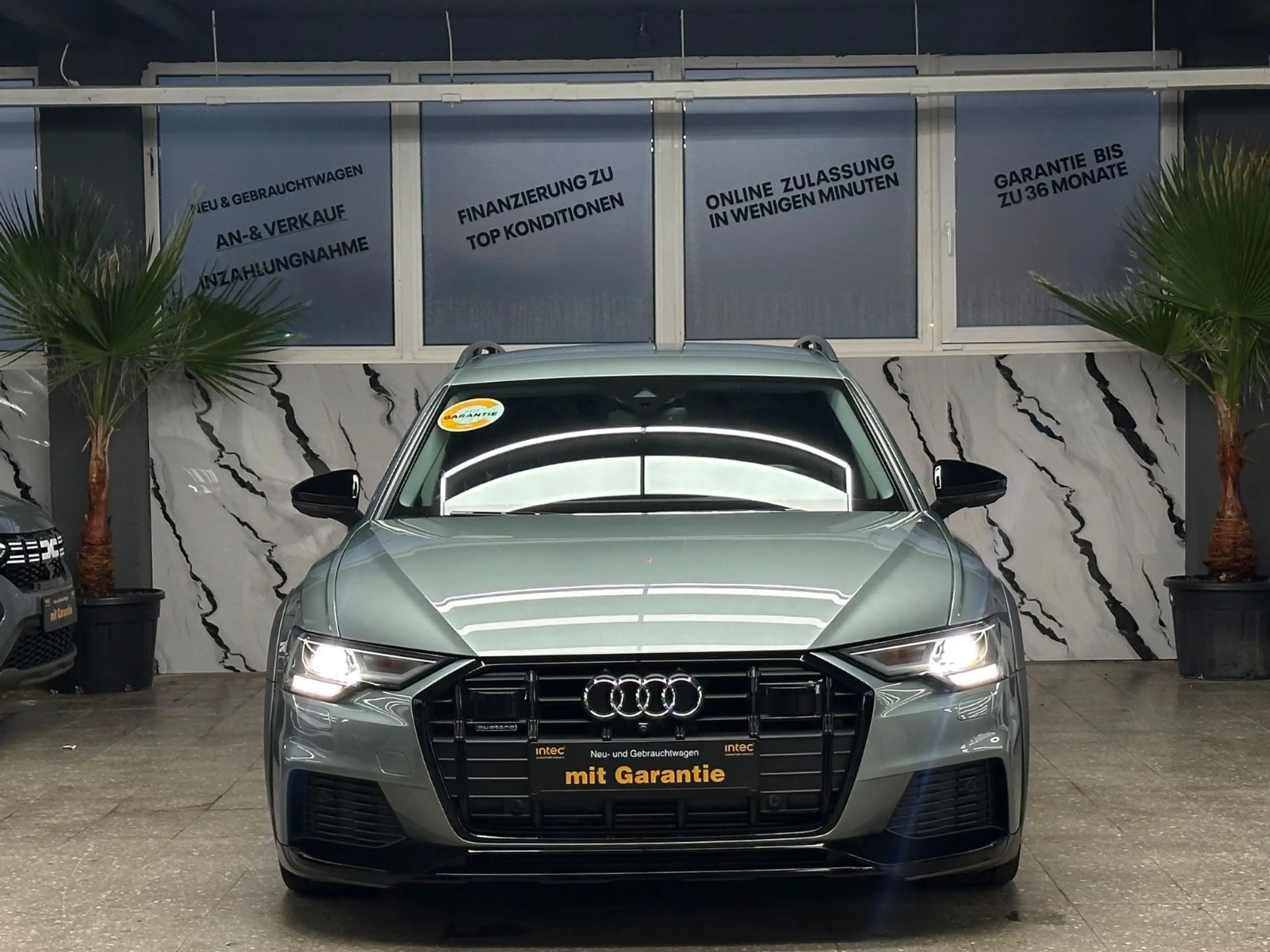 Audi A6 allroad Quattro 55 TDI*ACC*360° K.*OFFROAD* — photo 2