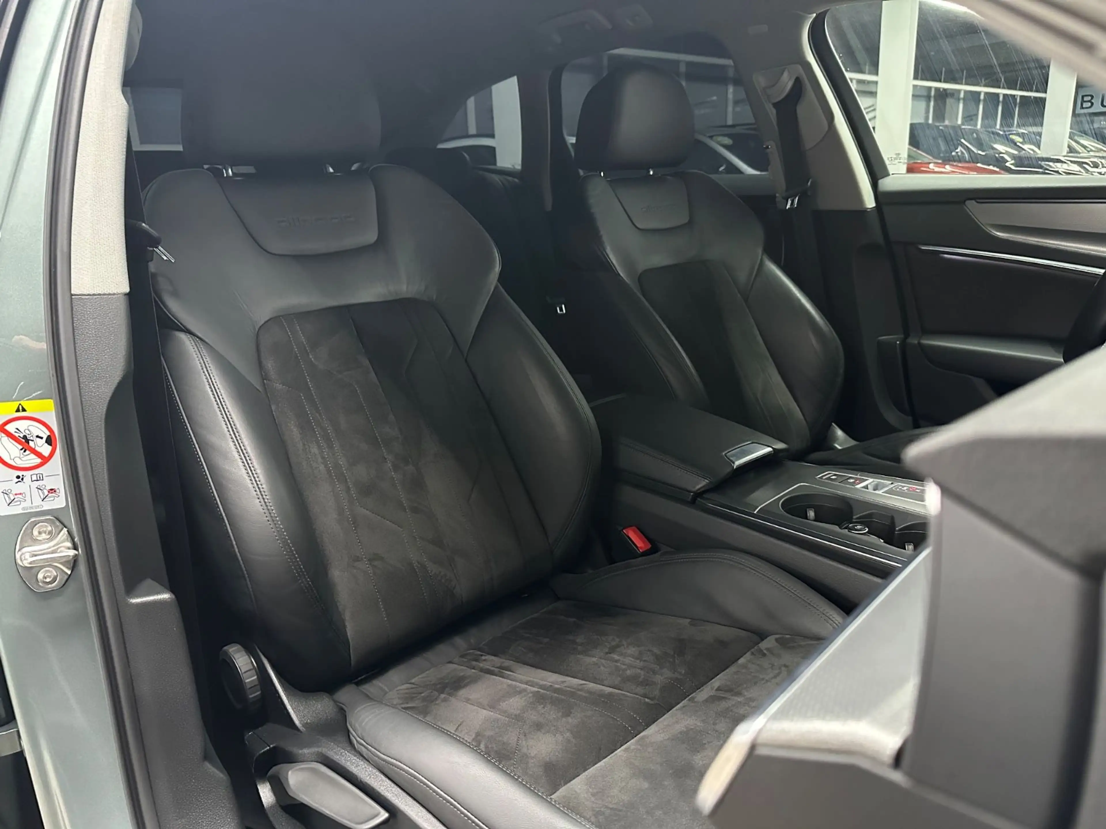 Audi A6 allroad Quattro 55 TDI*ACC*360° K.*OFFROAD* — photo 11