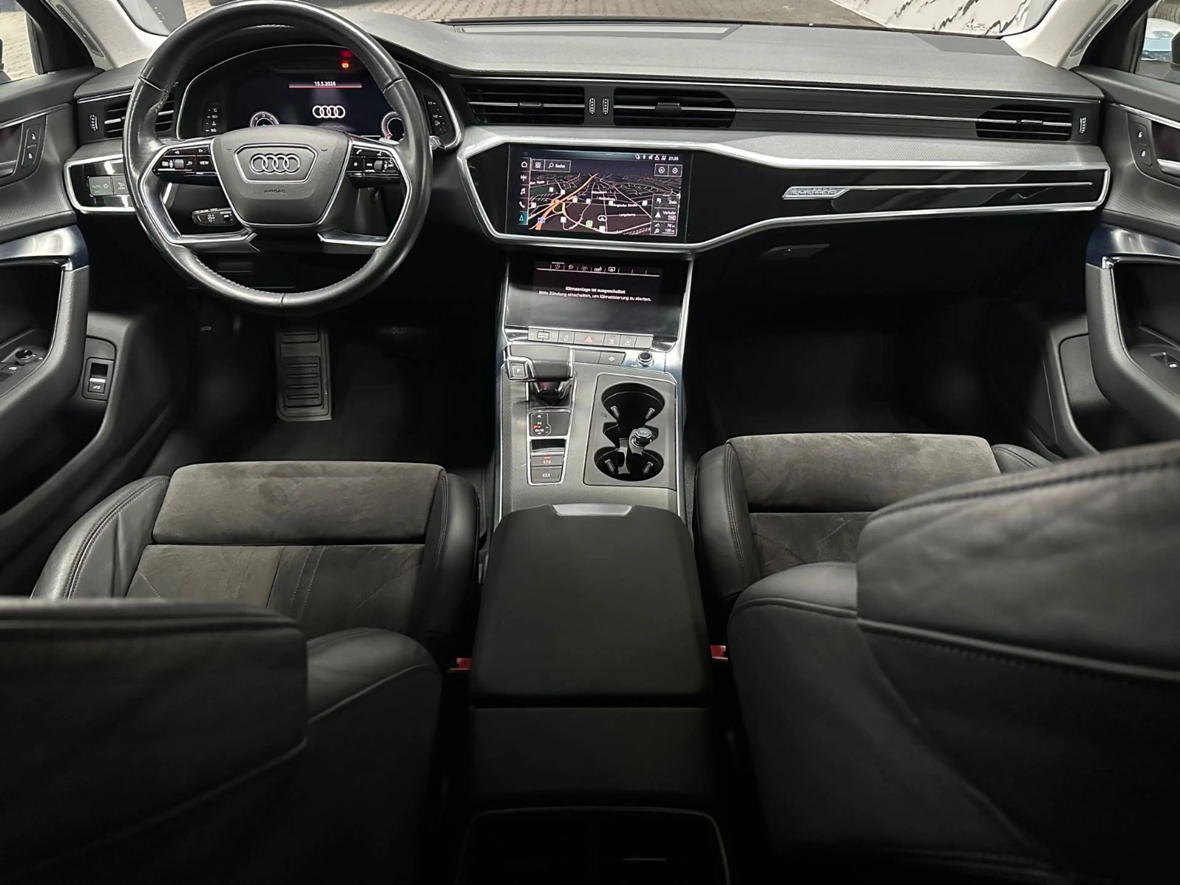 Audi A6 allroad Quattro 55 TDI*ACC*360° K.*OFFROAD* — photo 14