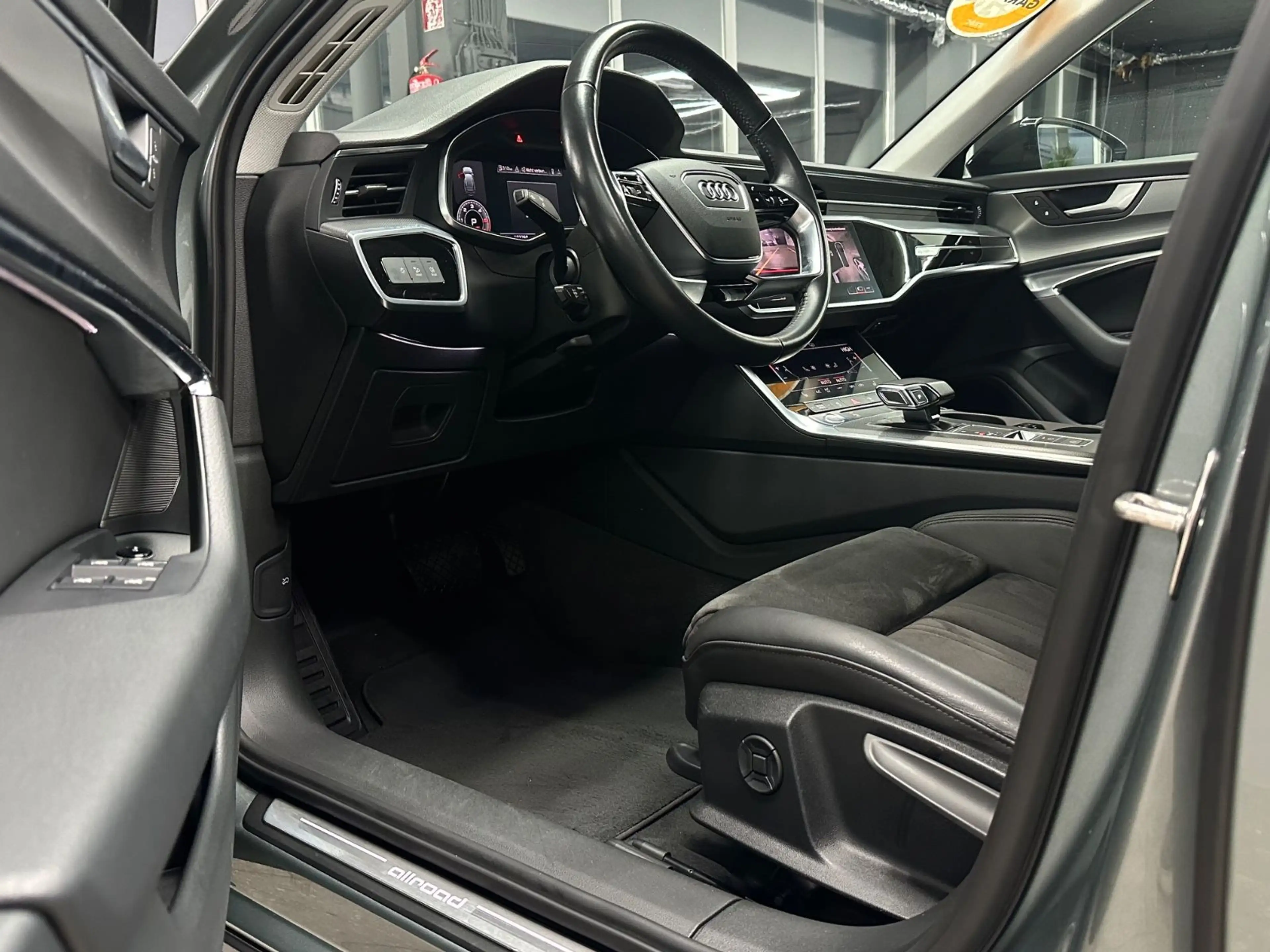 Audi A6 allroad Quattro 55 TDI*ACC*360° K.*OFFROAD* — photo 9