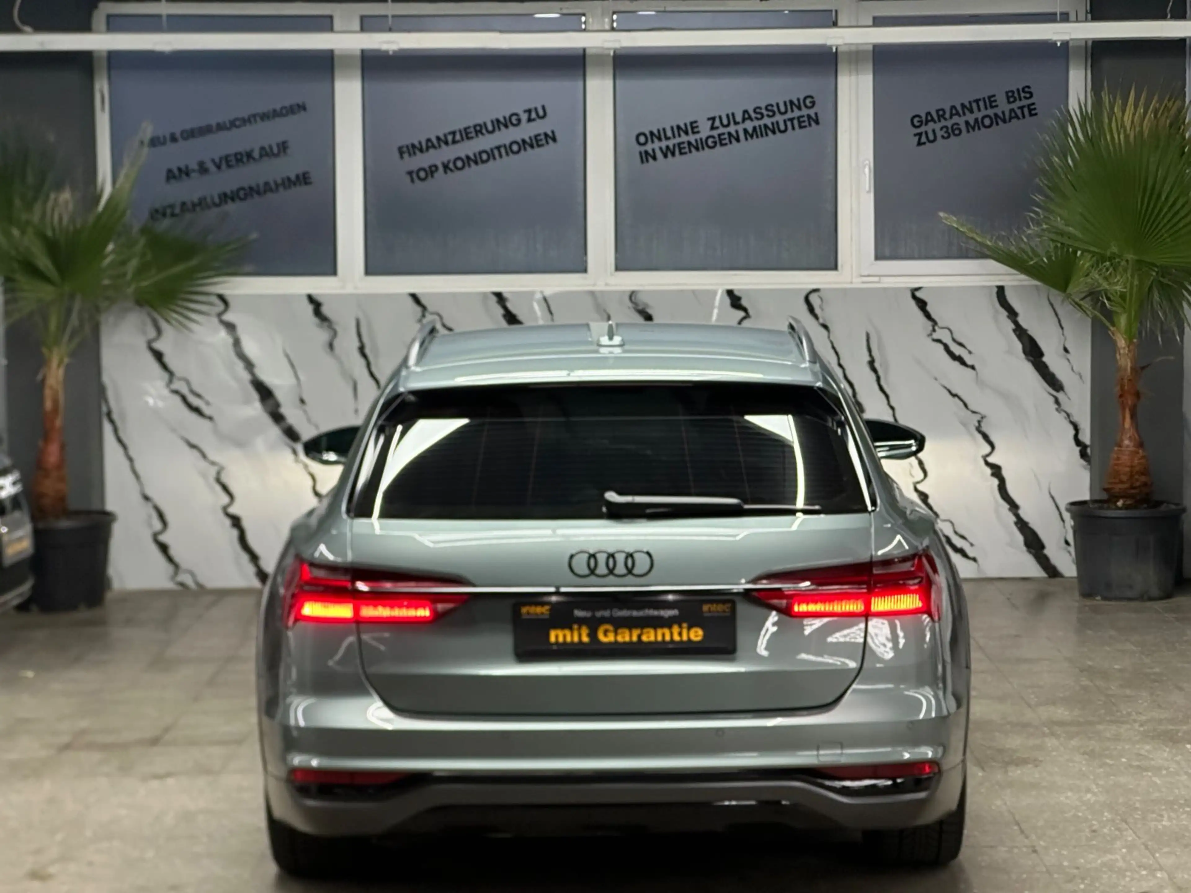 Audi A6 allroad Quattro 55 TDI*ACC*360° K.*OFFROAD* — photo 6