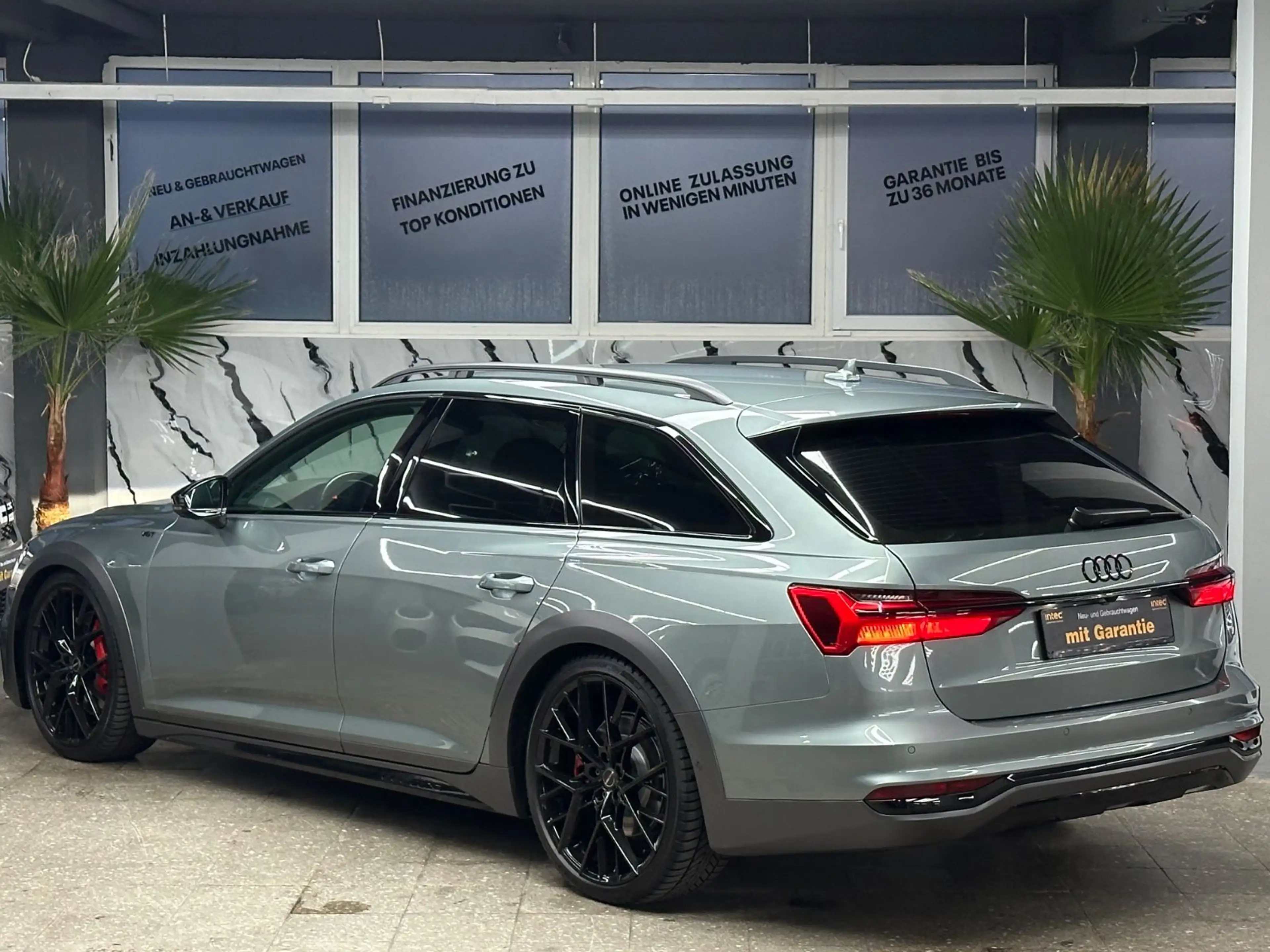 Audi A6 allroad Quattro 55 TDI*ACC*360° K.*OFFROAD* — photo 5