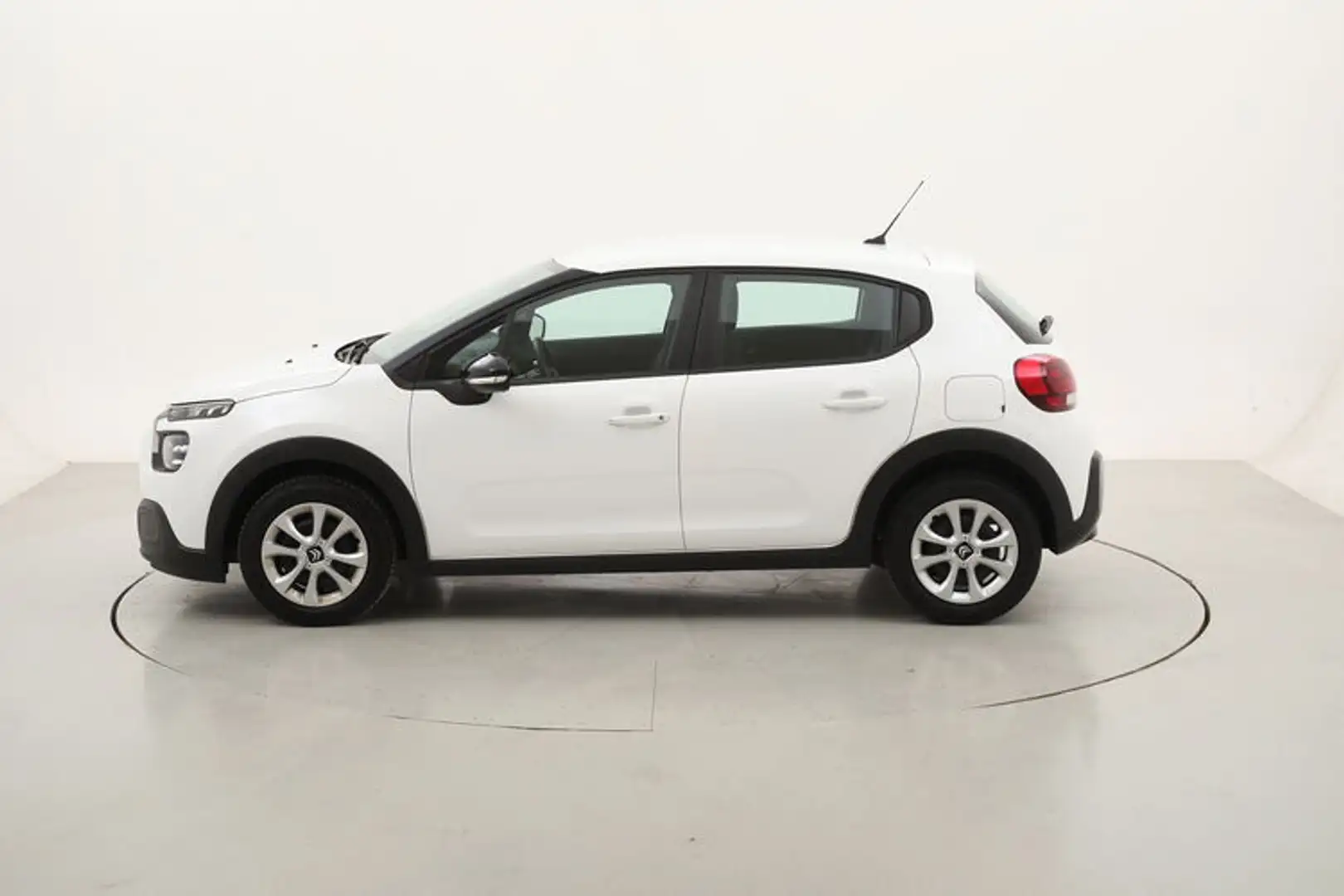 Citroen C3 Feel 1.2 Benzina 83CV Bianco - 2