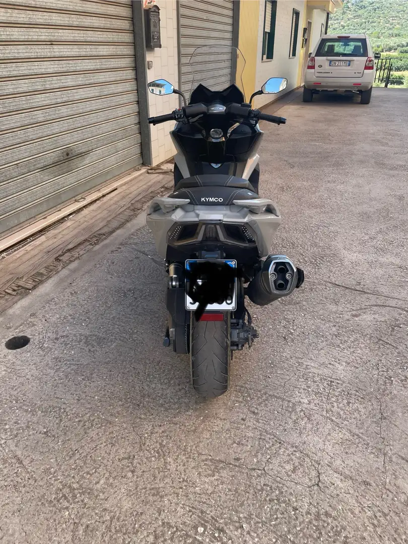 Kymco AK 550 abs - 1