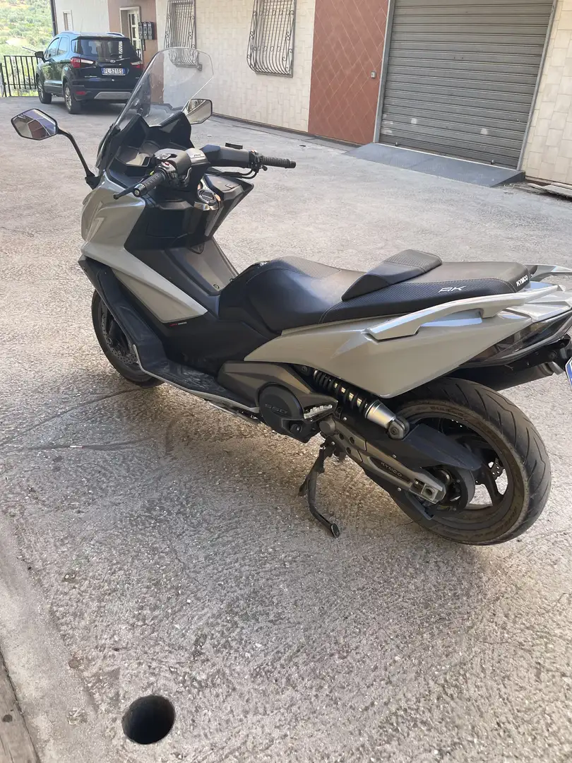 Kymco AK 550 abs - 2