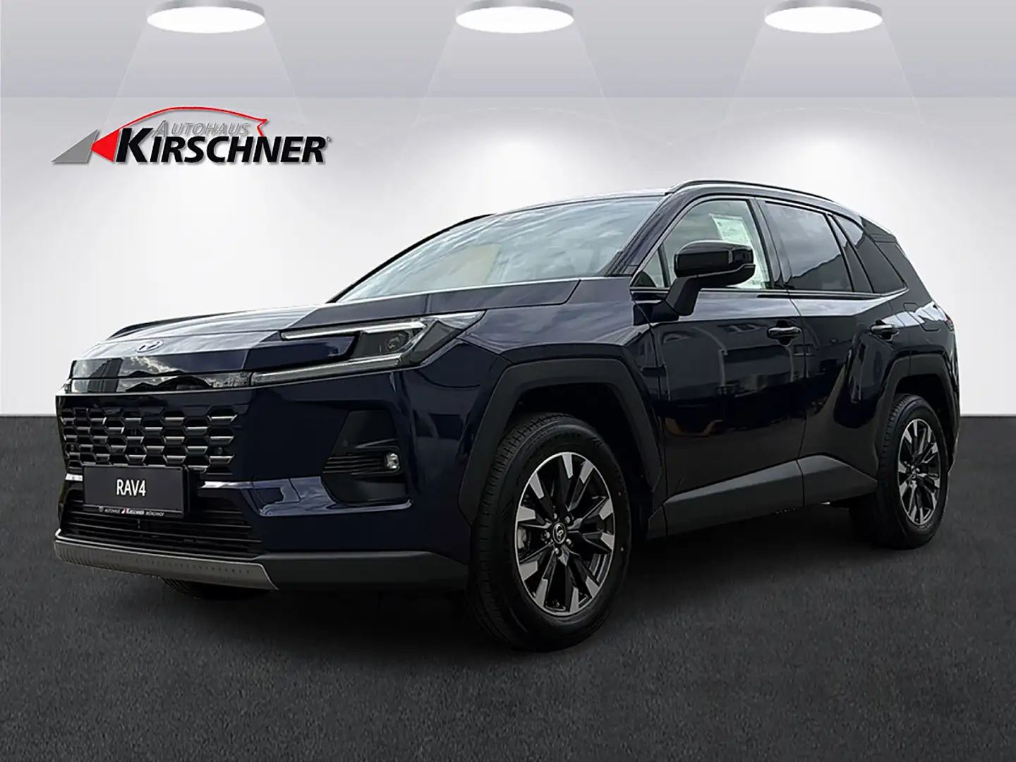 Toyota Sonstige RAV4 2,5 Hybrid Teamplayer 4WD Aut. Blau - 1