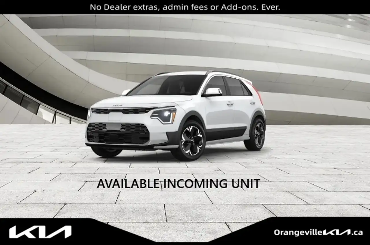 2026 Kia Niro