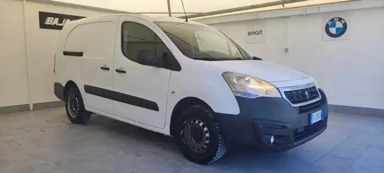 Peugeot Partner Prezzo+IVA