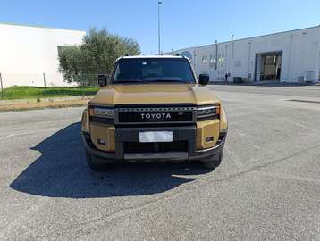 Land Cruiser 250 2024 2.8 d-4d Adventure awd auto