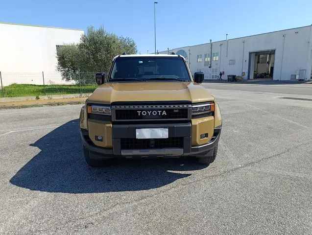 Toyota Land Cruiser Land Cruiser 250 2024 2.8 d-4d Adventure awd auto