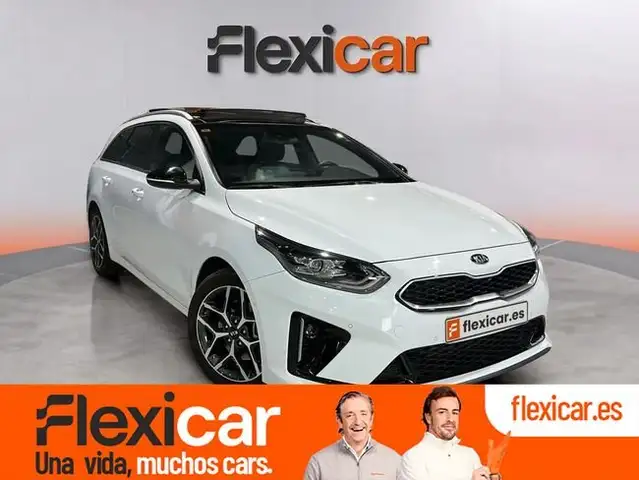 Kia Tourer 1.4 T-GDi 103kW (140CV) GT Line