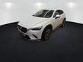 Mazda CX-3 Sports-Line LED+Navi+SHZ+KeyLess+HeadUp Weiß - thumbnail 2