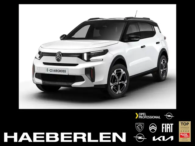 Citroen C3 Aircross E- Standard-Range *SOFORT VERFÜGBAR*