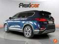 Hyundai SANTA FE 2.2 CRDi Klass Auto 4x2 DK Azul - thumbnail 4