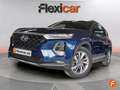 Hyundai SANTA FE 2.2 CRDi Klass Auto 4x2 DK Azul - thumbnail 2