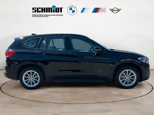 BMW X1 view 6
