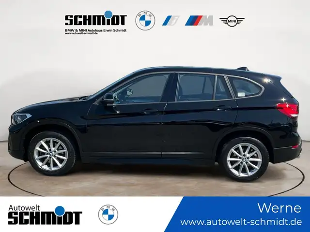 BMW X1 view 2