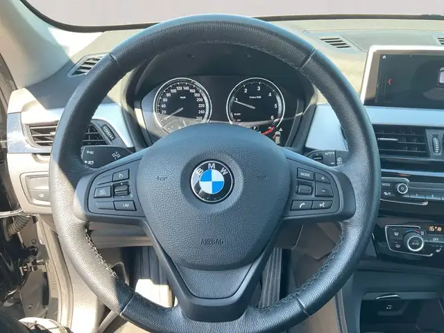 BMW X1 view 13