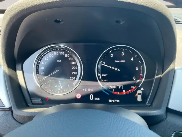 BMW X1 view 14