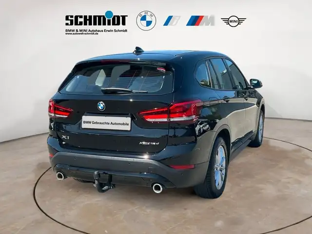 BMW X1 view 5