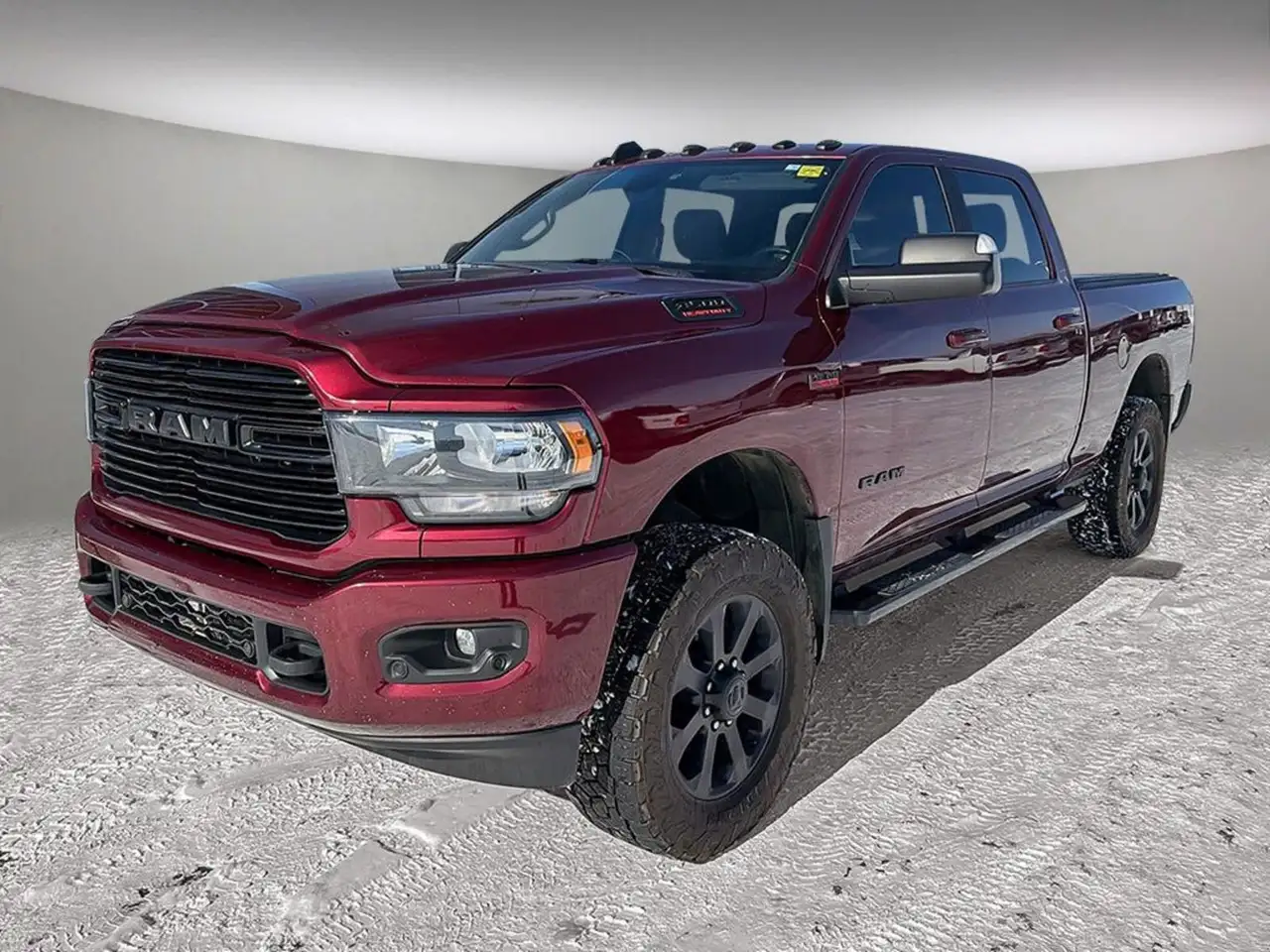 2021 RAM 3500