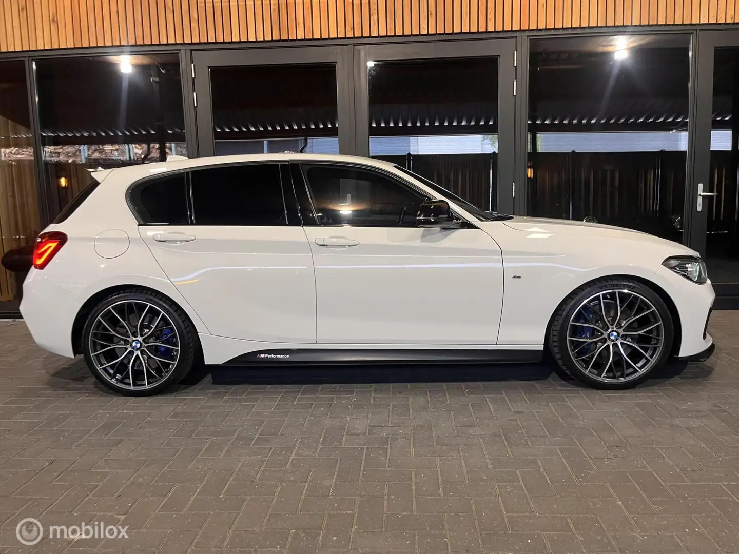 BMW 140 1-serie M140i | LCI-2 | Sper Diff | Downpipe | Xhp Wit - 2