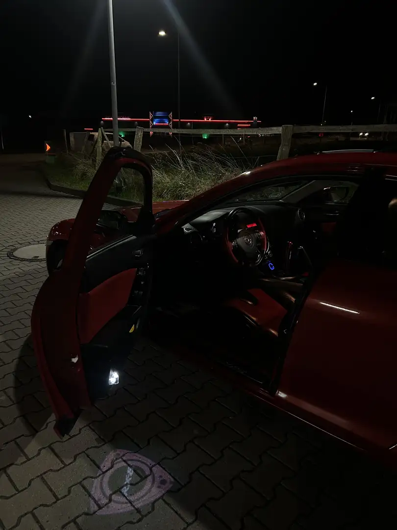 Mazda RX-8 Renesis crvena - 1