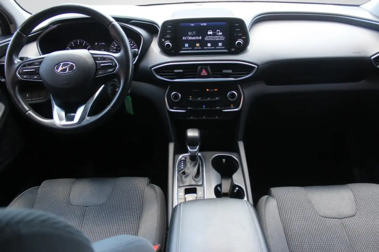 Hyundai SANTA FE снимка Hyundai SANTA FE