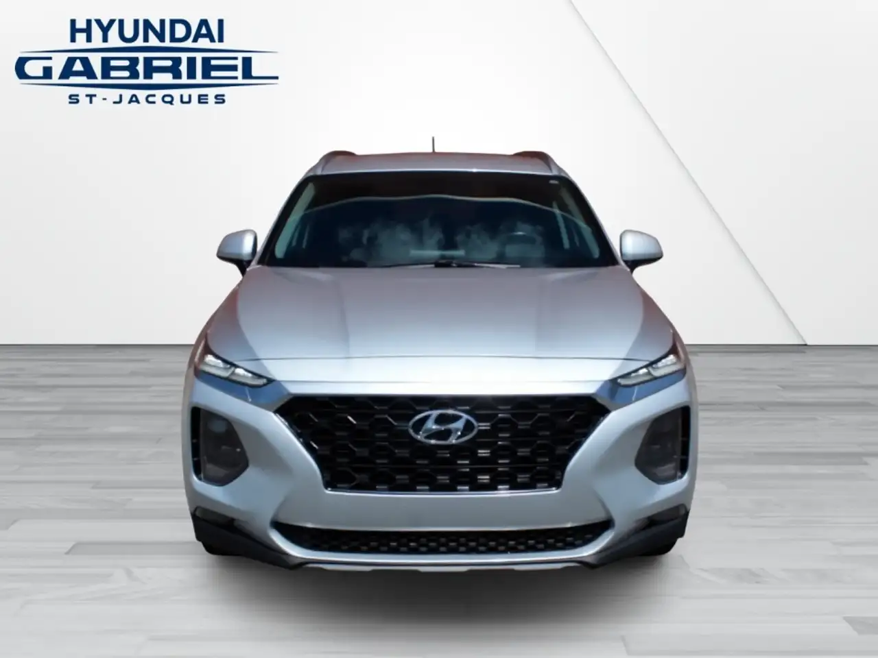 Hyundai SANTA FE снимка Hyundai SANTA FE