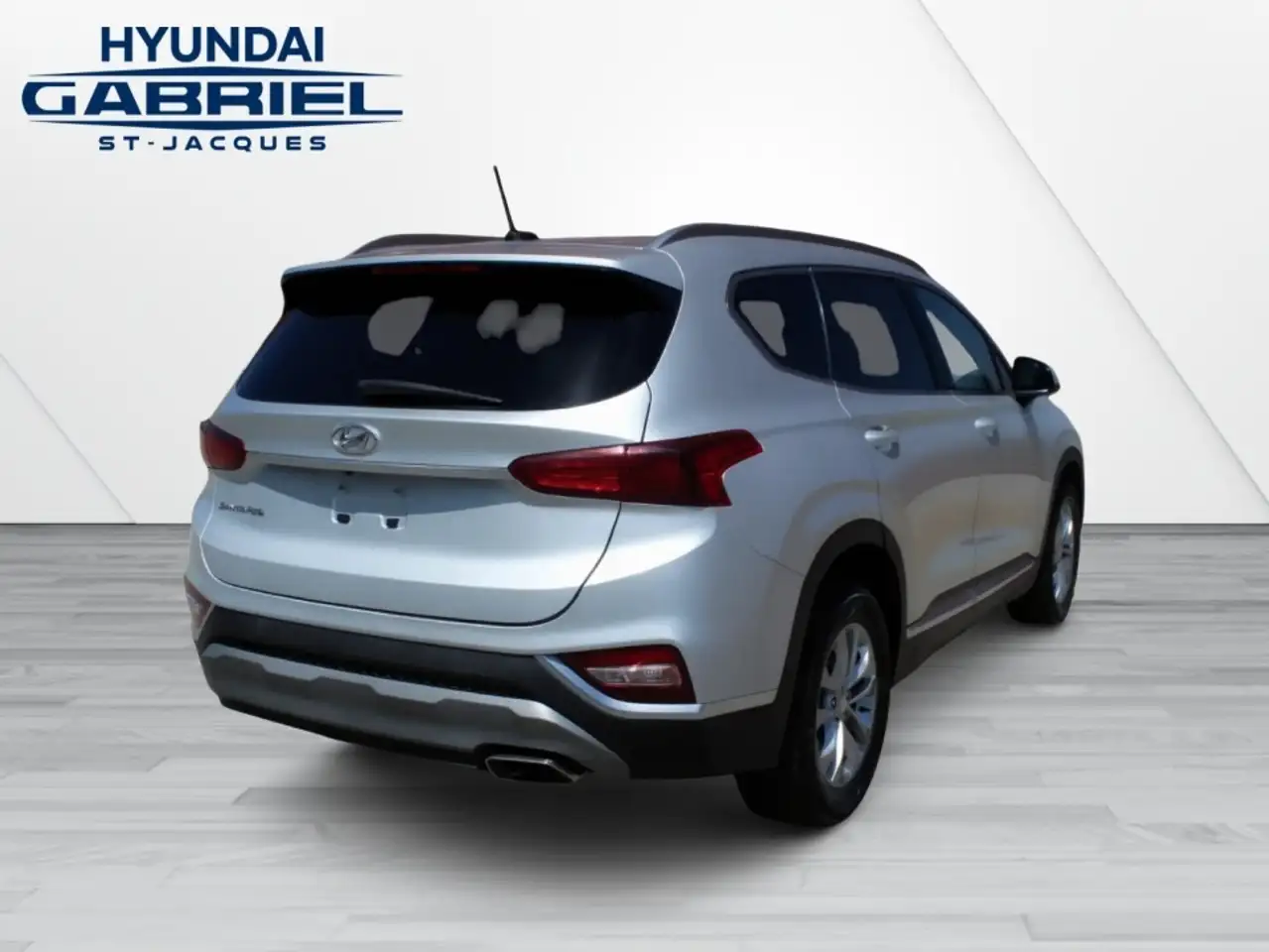 Hyundai SANTA FE снимка Hyundai SANTA FE