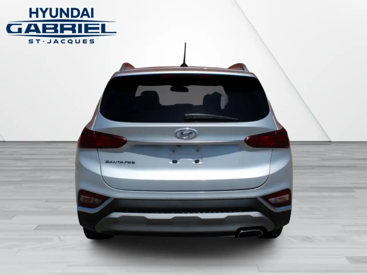 Hyundai SANTA FE снимка Hyundai SANTA FE