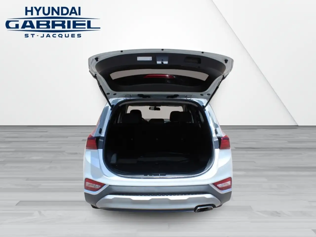 Hyundai SANTA FE снимка Hyundai SANTA FE