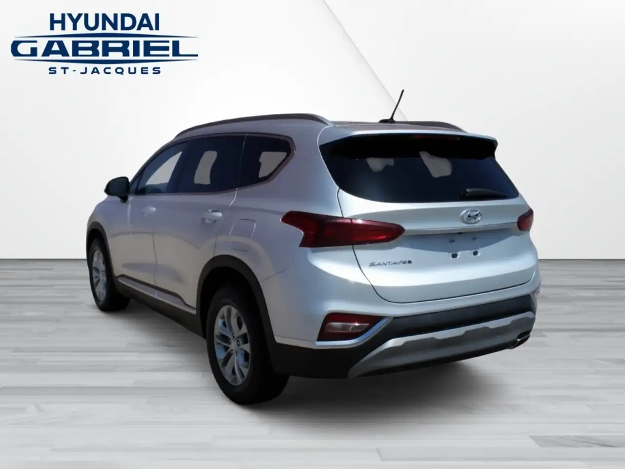 Hyundai SANTA FE снимка Hyundai SANTA FE