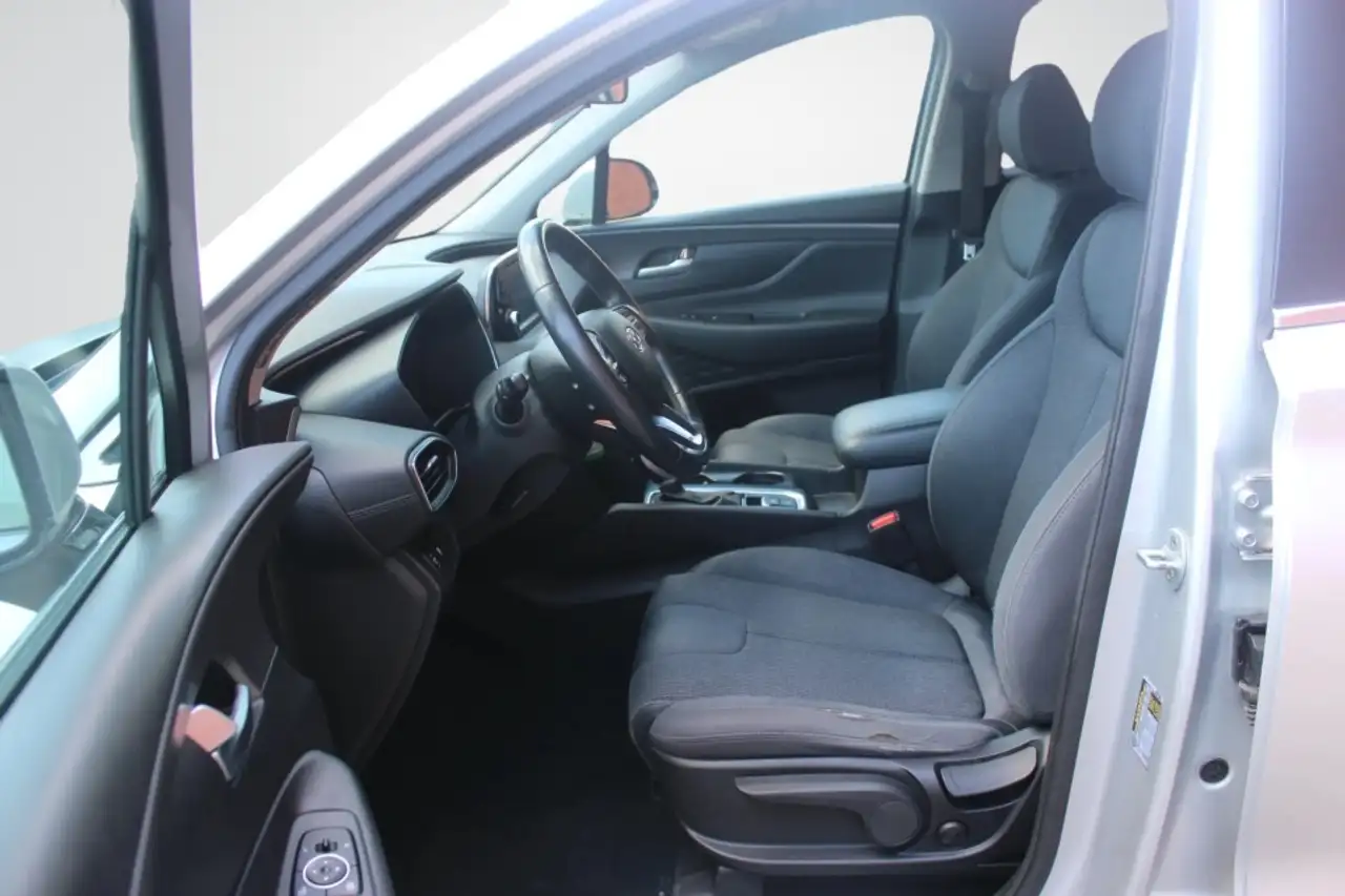 Hyundai SANTA FE снимка Hyundai SANTA FE