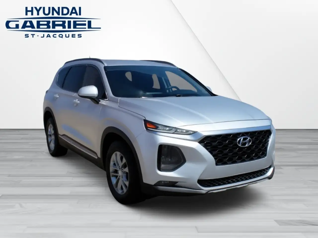 Hyundai SANTA FE снимка Hyundai SANTA FE