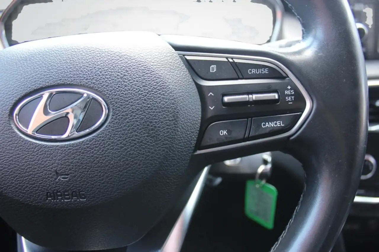 Hyundai SANTA FE снимка Hyundai SANTA FE