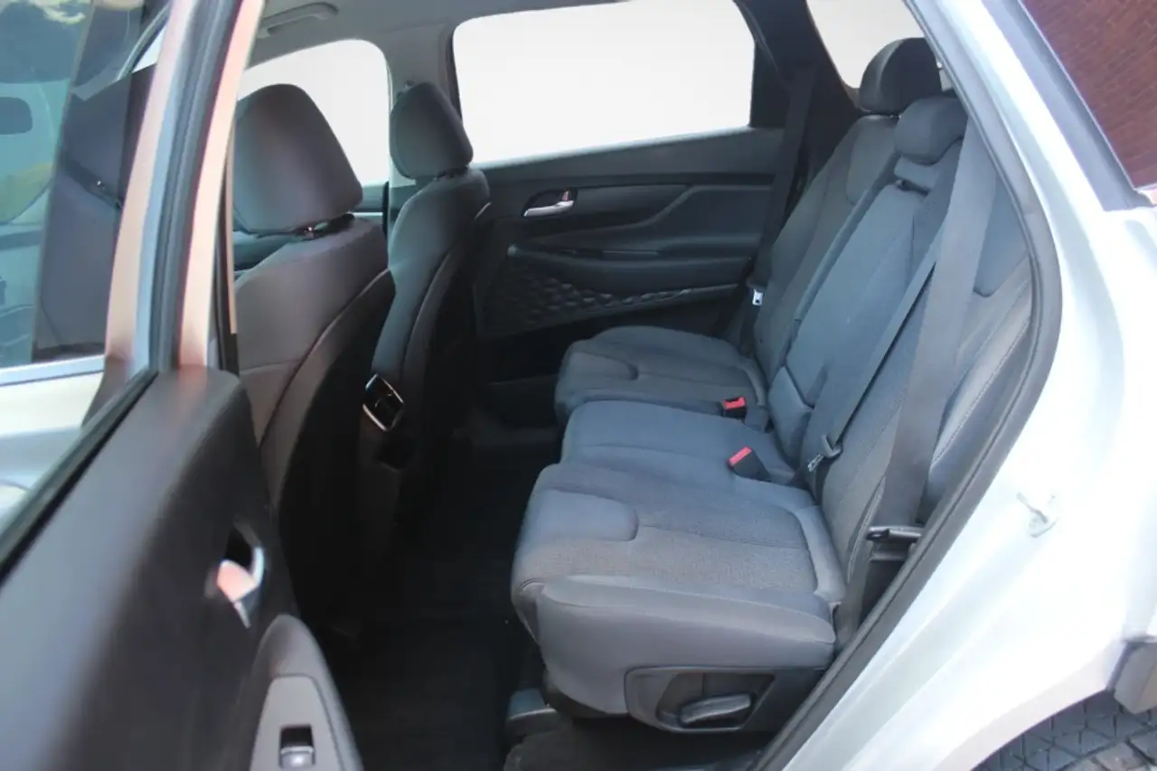 Hyundai SANTA FE снимка Hyundai SANTA FE
