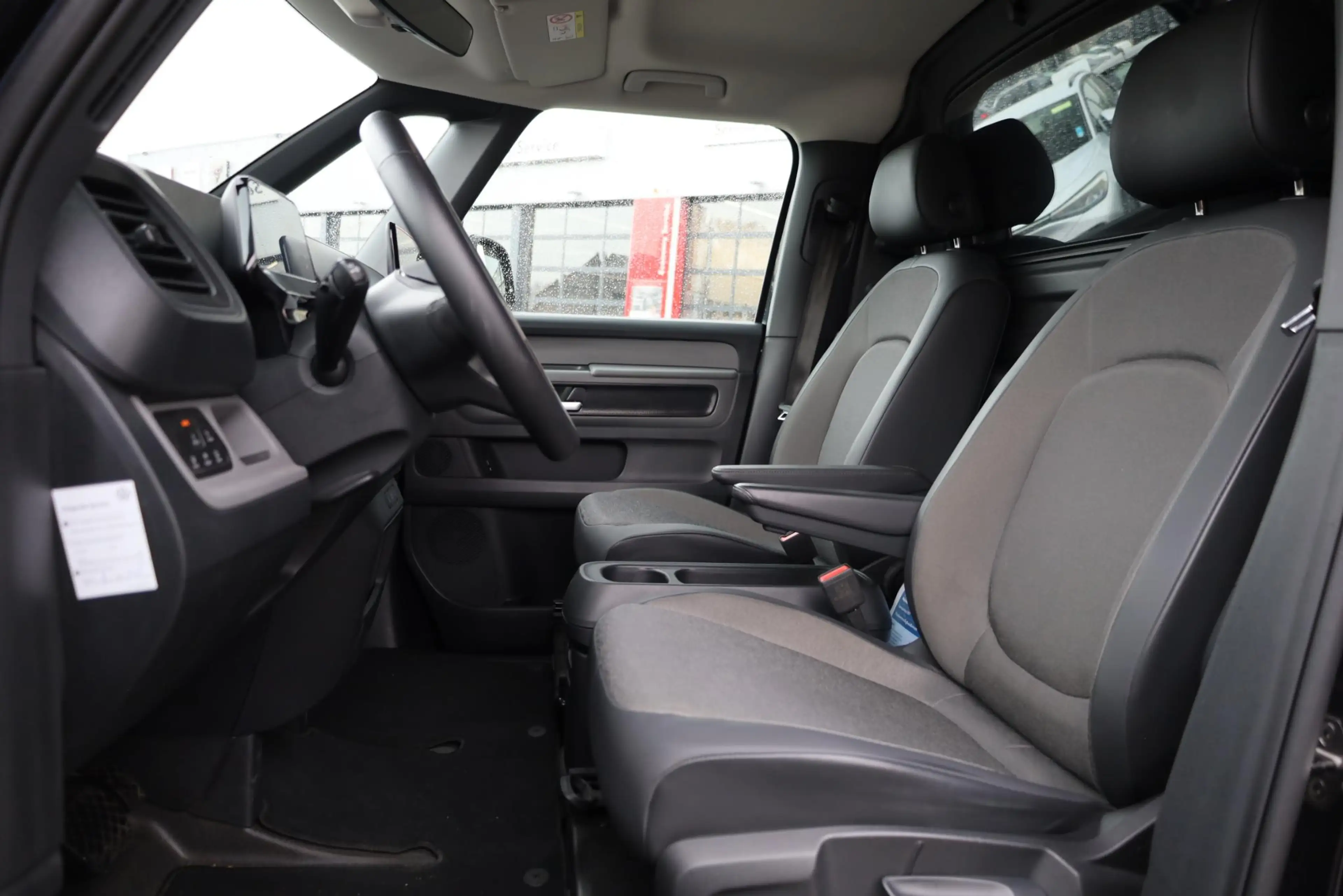 Volkswagen ID. Buzz Cargo 77 kWh 2 x schuifdeur trekhaak wegklapbaar led mat — photo 5