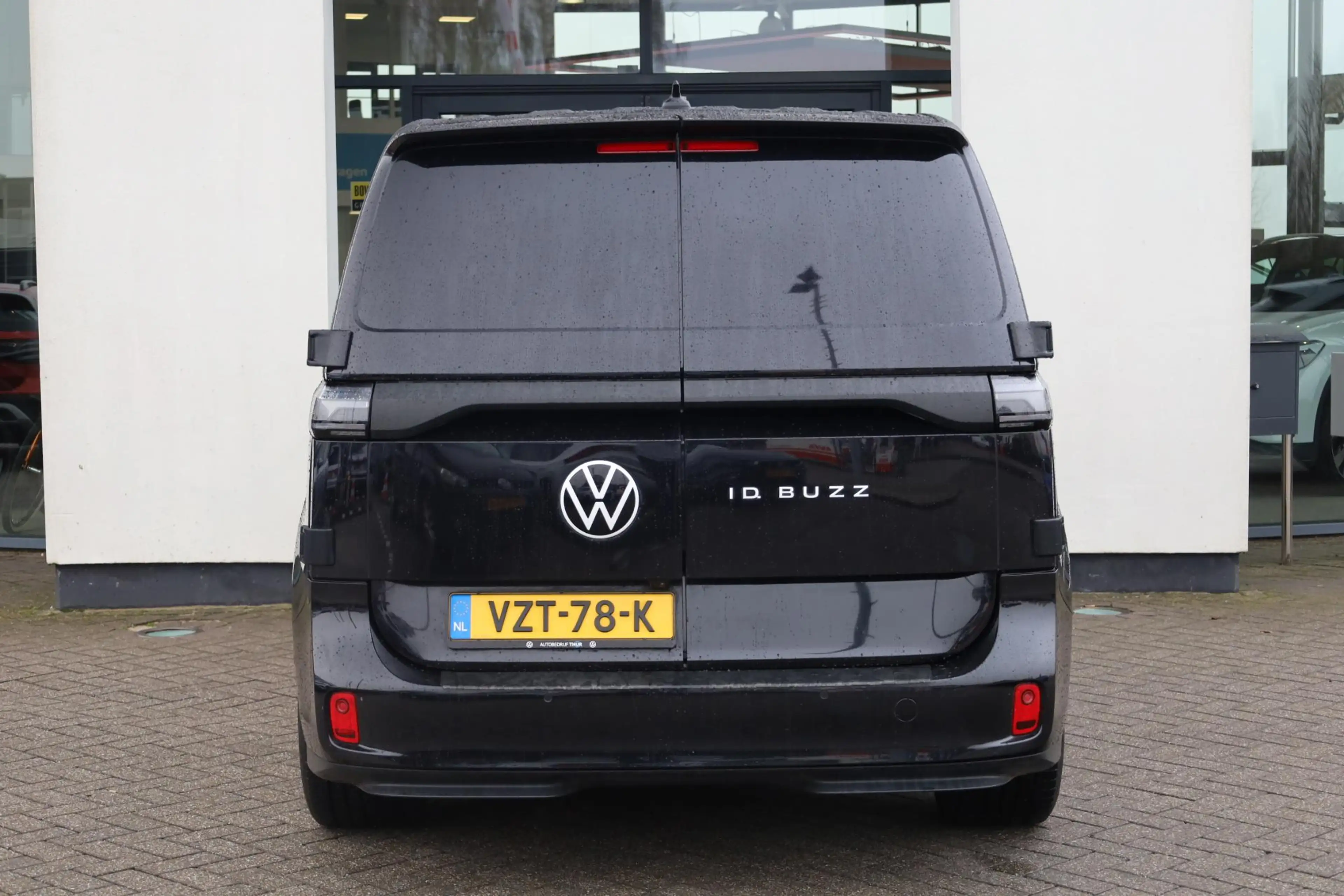 Volkswagen ID. Buzz Cargo 77 kWh 2 x schuifdeur trekhaak wegklapbaar led mat — photo 10