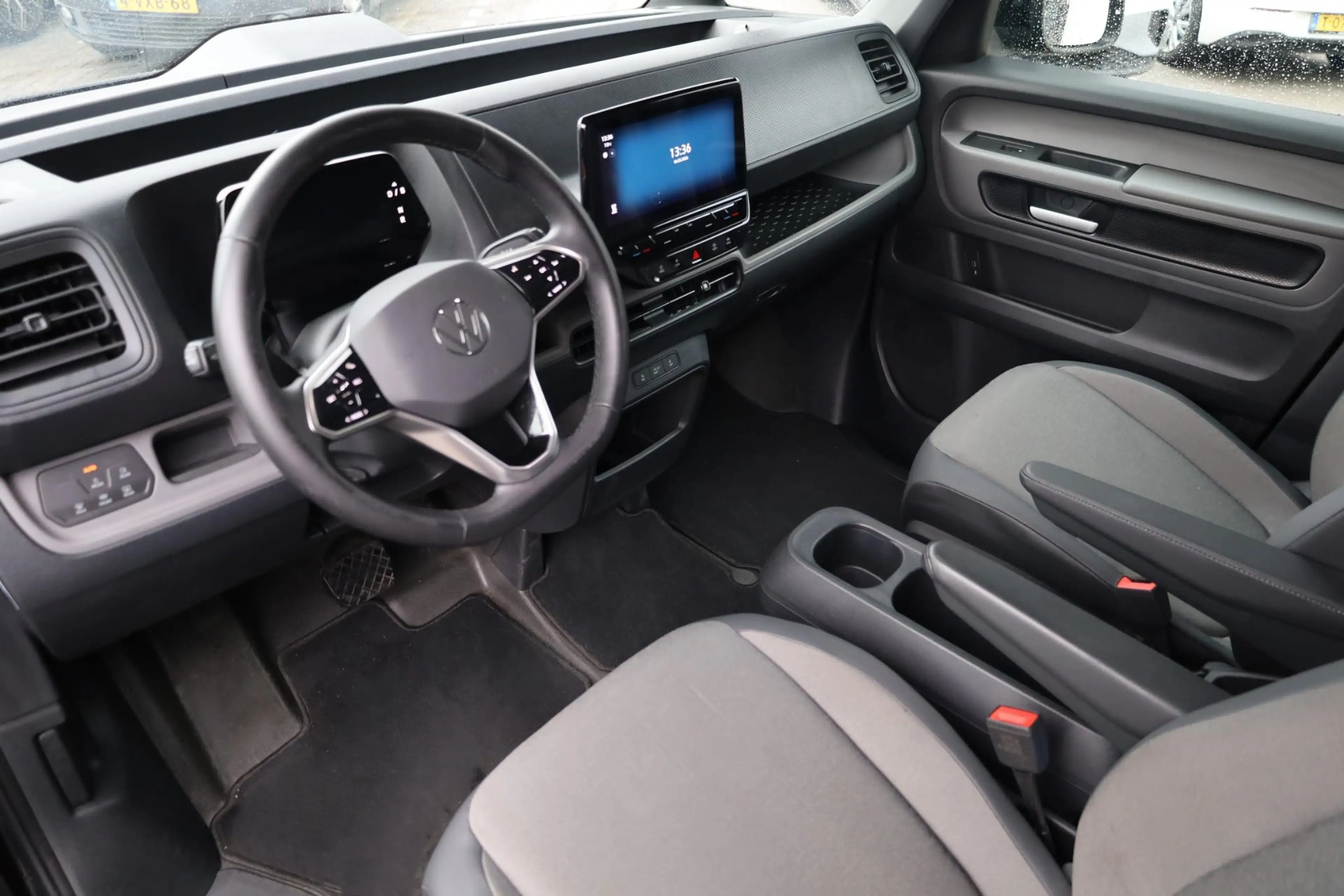 Volkswagen ID. Buzz Cargo 77 kWh 2 x schuifdeur trekhaak wegklapbaar led mat — photo 3