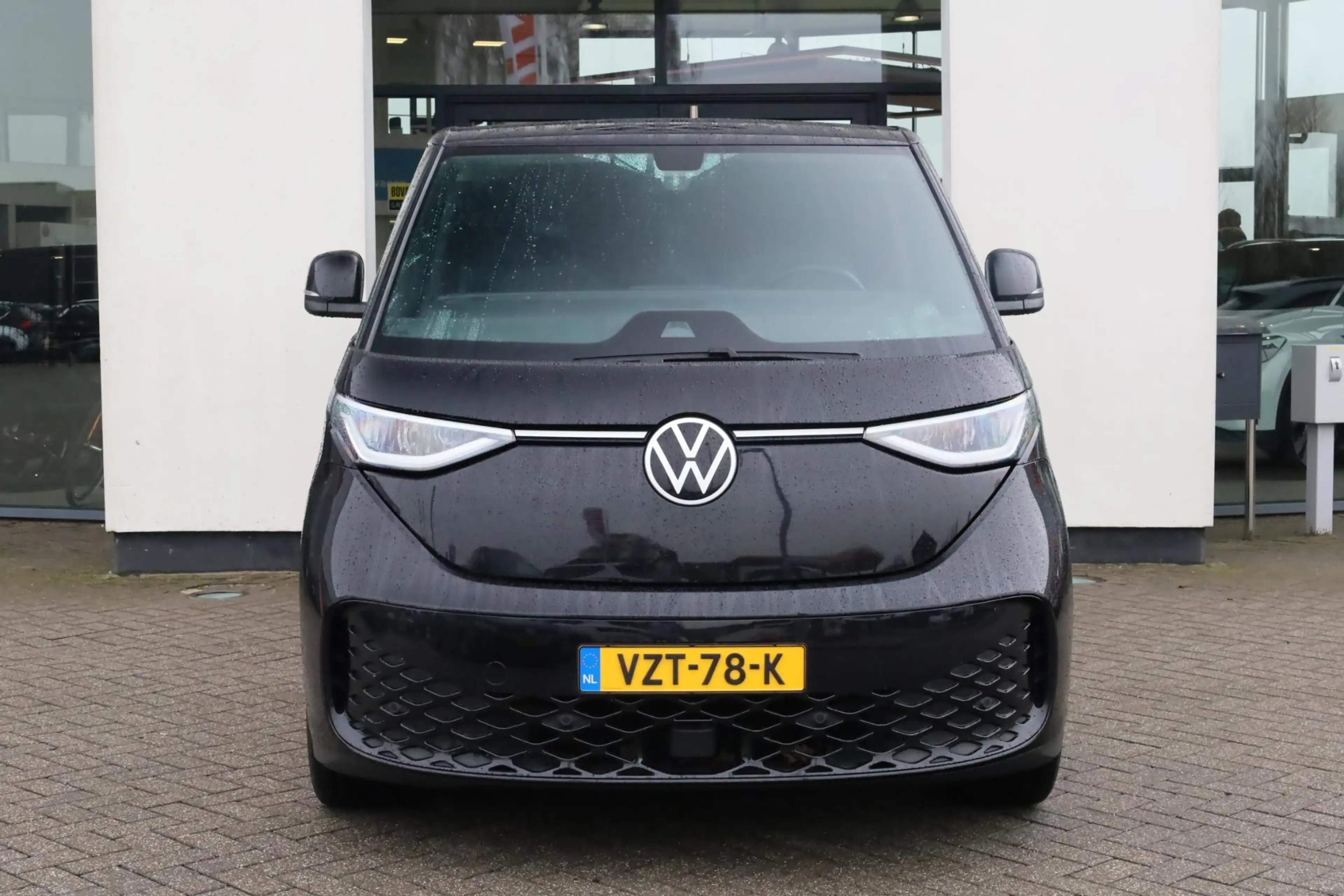 Volkswagen ID. Buzz Cargo 77 kWh 2 x schuifdeur trekhaak wegklapbaar led mat — photo 7