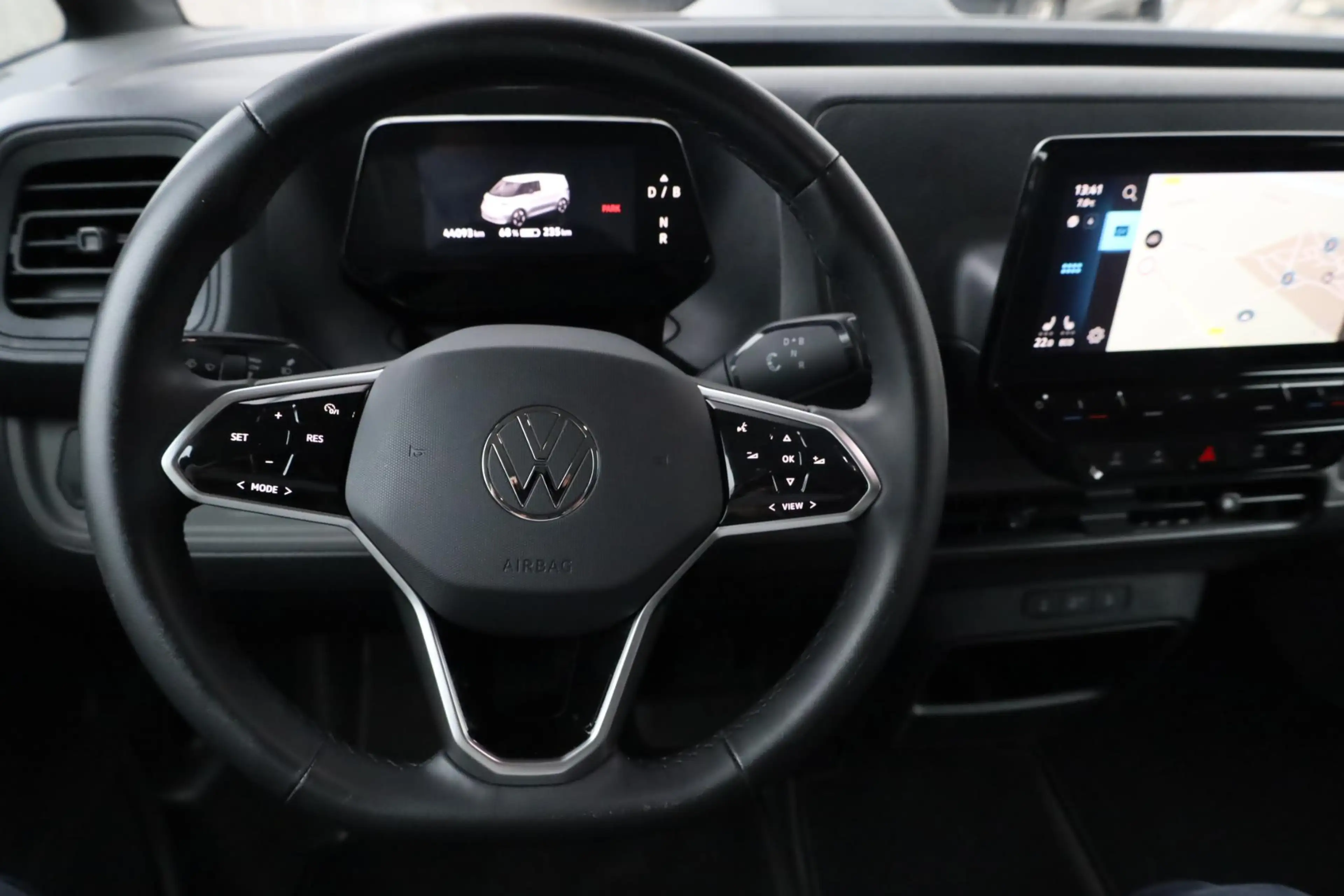 Volkswagen ID. Buzz Cargo 77 kWh 2 x schuifdeur trekhaak wegklapbaar led mat — photo 16