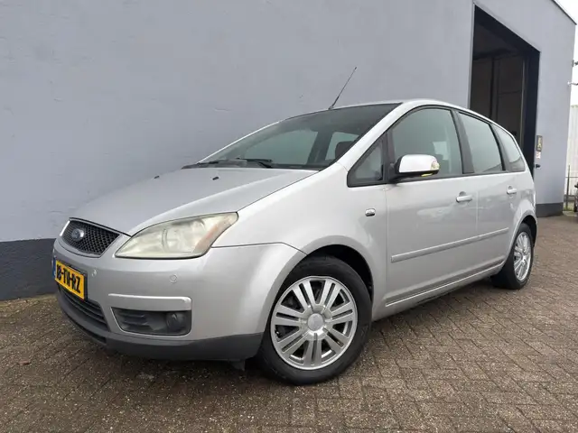 Ford Focus C-Max 2.0-16V Ghia Automaat - Cruise Control