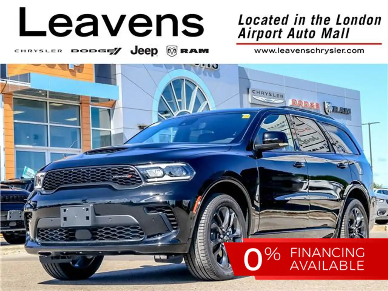 2026 Dodge Durango