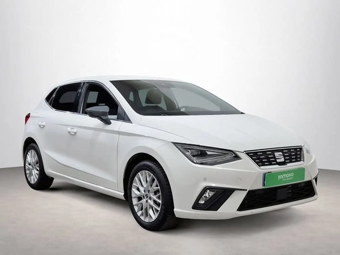 SEAT Ibiza 1.0 TSI 85kW Special Edition Xcellence Blanco - 1